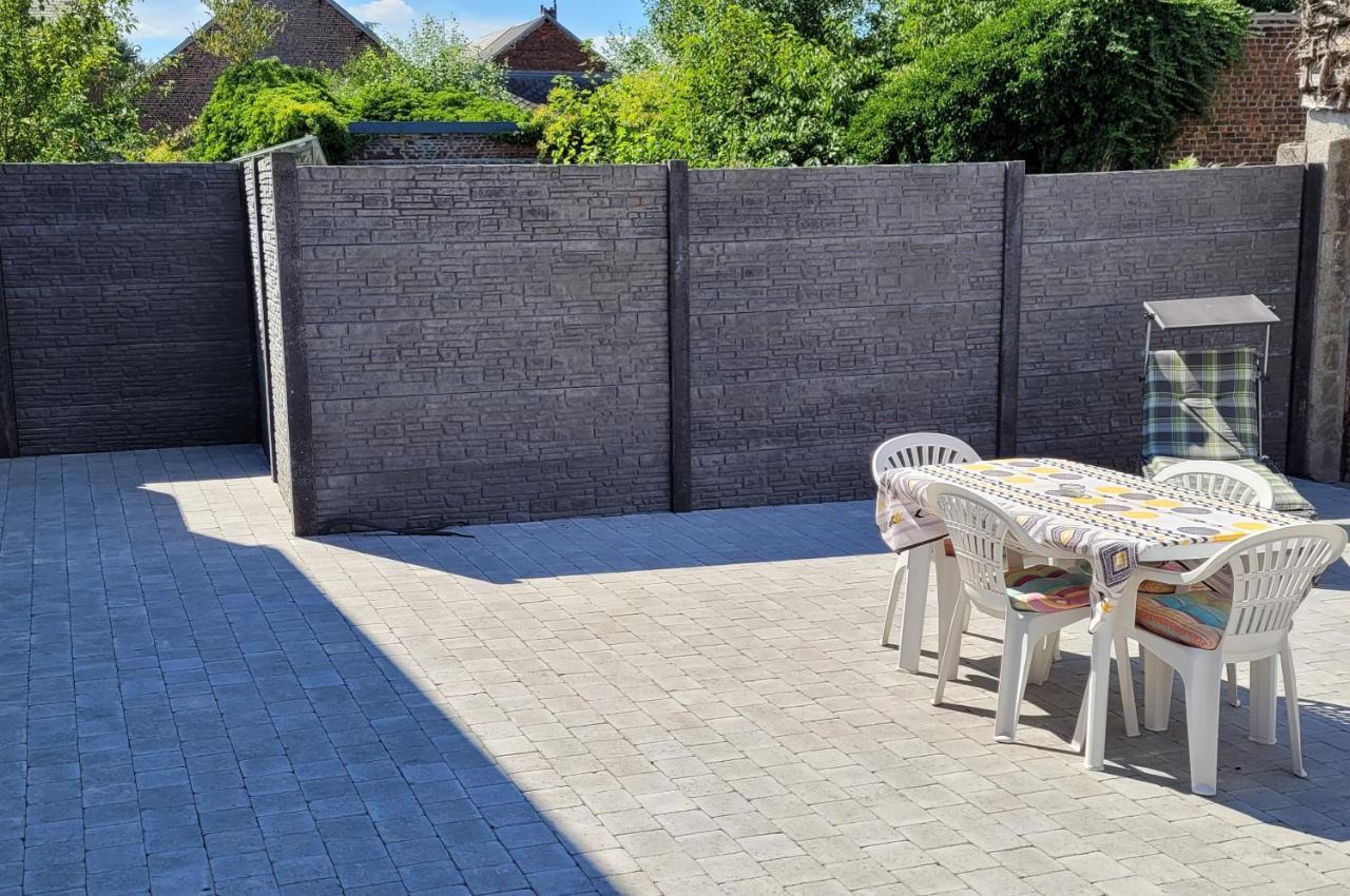 Il Vialetto, Appartement Capri, Spacieux, Tout Confort, Au Calme Jeumont Exterior foto